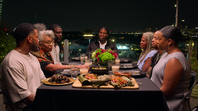 Na vysoké noze: Jak afroamerická kuchyně proměnila Ameriku - Potrava pro kulturu - Z filmu