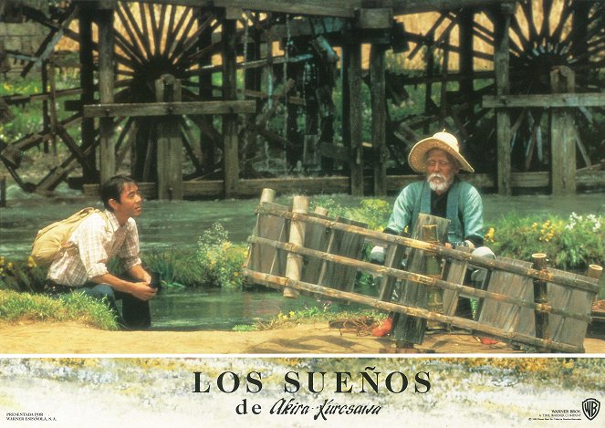 Los sueños de Akira Kurosawa - Fotocromos