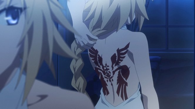 Fate/Apocrypha - Der Heilige reist ab - Filmfotos