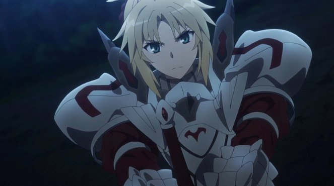 Fate/Apocrypha - Seidžo no šuttacu - Van film