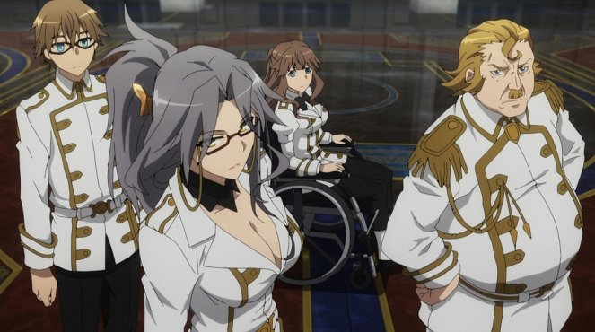 Fate/Apocrypha - Der Heilige reist ab - Filmfotos