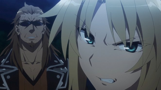 Fate/Apocrypha - Der Heilige reist ab - Filmfotos