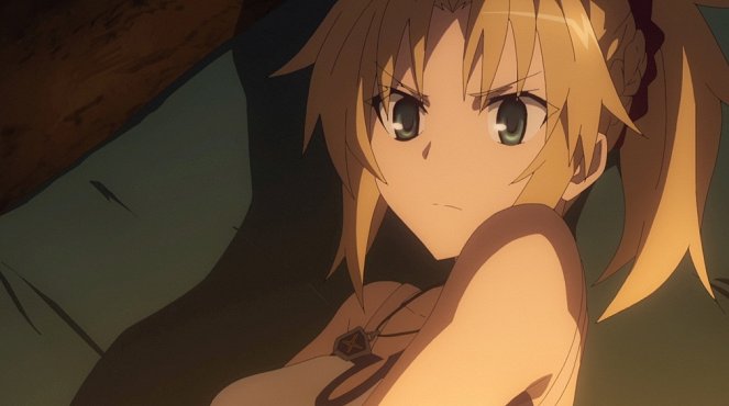 Fate/Apocrypha - The First Steps of Fate - Photos