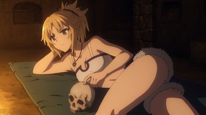 Fate/Apocrypha - The First Steps of Fate - Photos