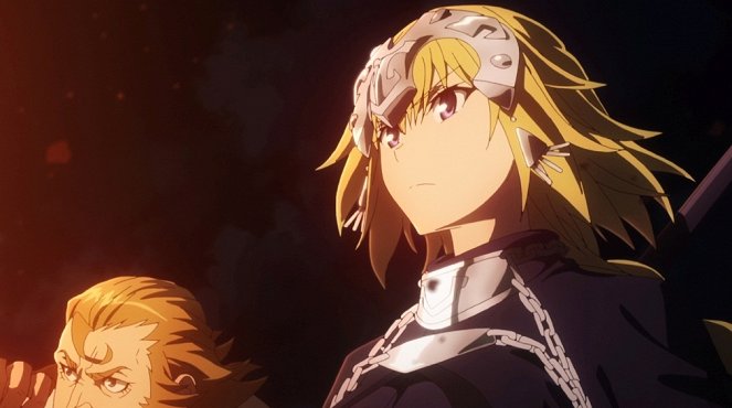 Fate/Apocrypha - The First Steps of Fate - Photos