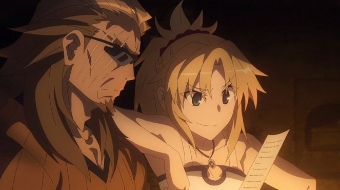 Fate/Apocrypha - The First Steps of Fate - Photos