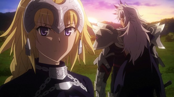 Fate/Apocrypha - Arukidasu Unmei - Kuvat elokuvasta