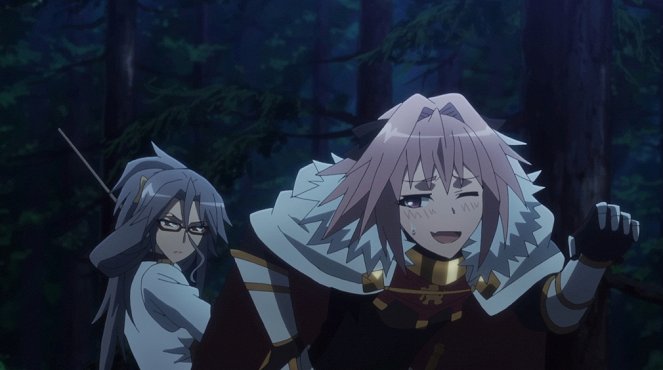 Fate/Apocrypha - Nama no daišó, ši no cugunai - Kuvat elokuvasta