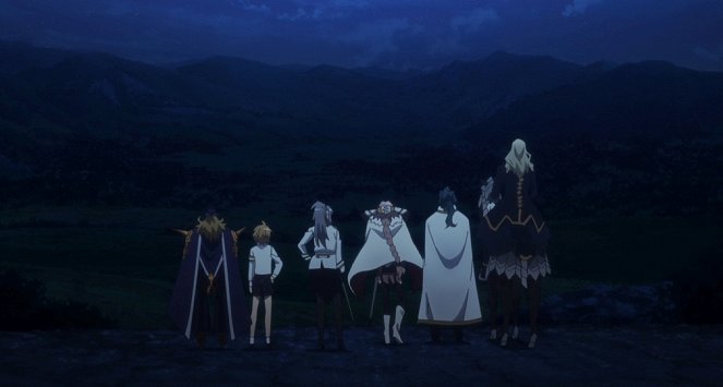 Fate/Apocrypha - Nama no daišó, ši no cugunai - Kuvat elokuvasta