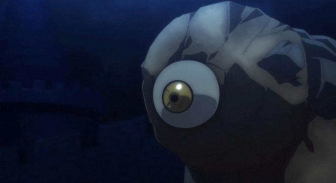Fate/Apocrypha - Nama no daišó, ši no cugunai - De la película