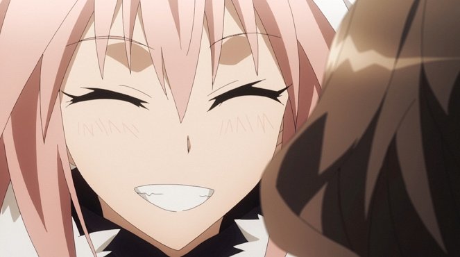 Fate/Apocrypha - Nama no daišó, ši no cugunai - Do filme