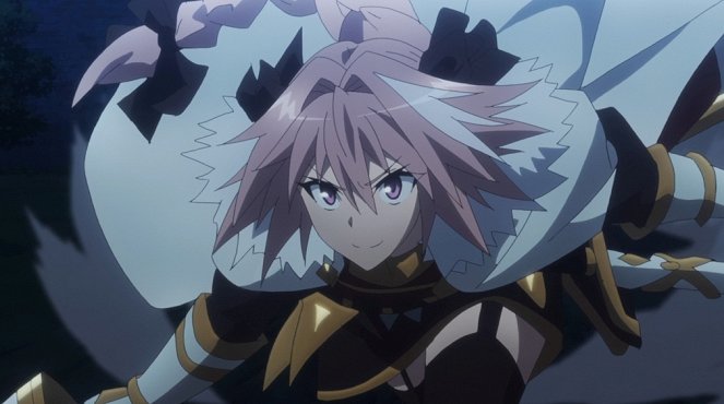 Fate/Apocrypha - Der Preis ist das Leben, der Tod die Erlösung - Filmfotos