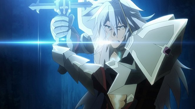 Fate/Apocrypha - Nama no daišó, ši no cugunai - De la película