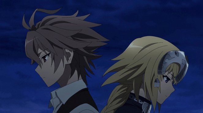 Fate/Apocrypha - Ten no Koe - Van film