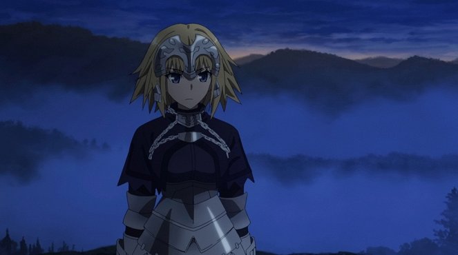 Fate/Apocrypha - Voice From Above - Photos