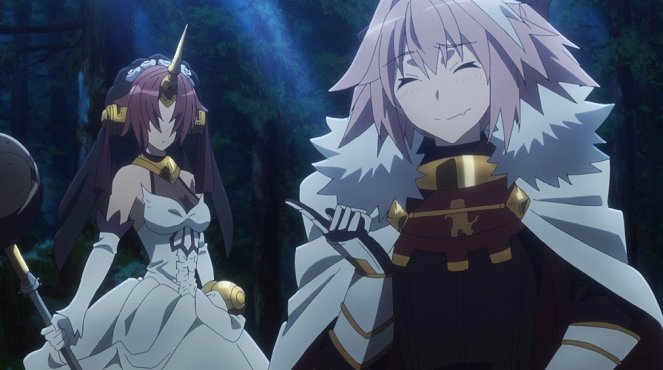 Fate/Apocrypha - Voice From Above - Photos