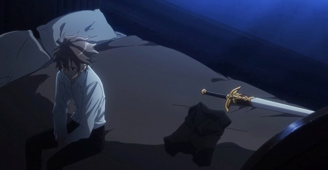 Fate/Apocrypha - Džijú no arika - Van film