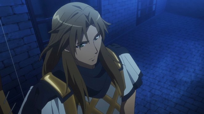 Fate/Apocrypha - Džijú no arika - Van film