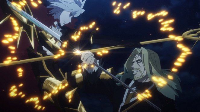 Fate/Apocrypha - Möge der Krieg beginnen - Filmfotos