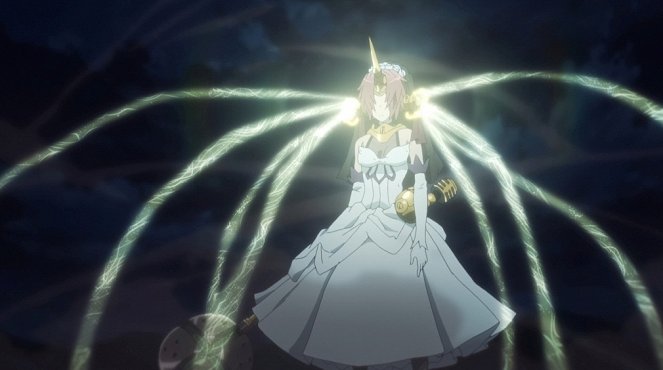 Fate/Apocrypha - Möge der Krieg beginnen - Filmfotos