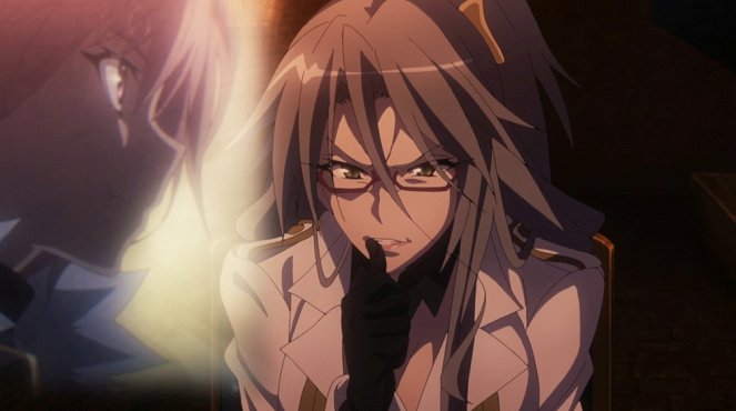 Fate/Apocrypha - Kaisen no noroši - Do filme