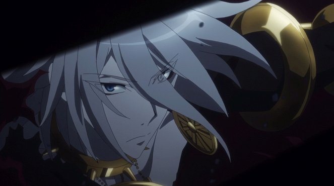 Fate/Apocrypha - Kaisen no noroši - De la película