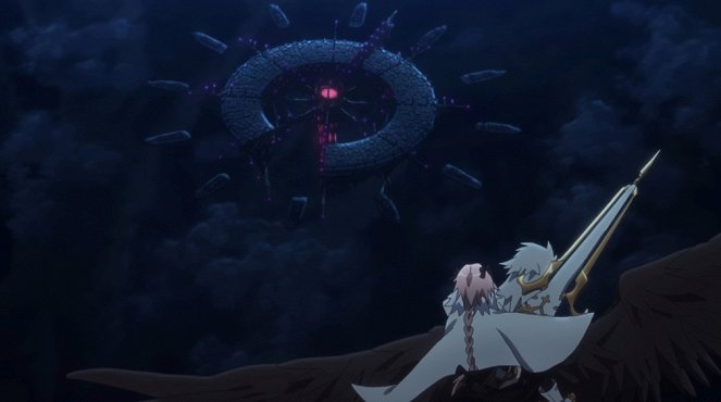 Fate/Apocrypha - Möge der Krieg beginnen - Filmfotos