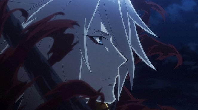 Fate/Apocrypha - Kaisen no noroši - De la película