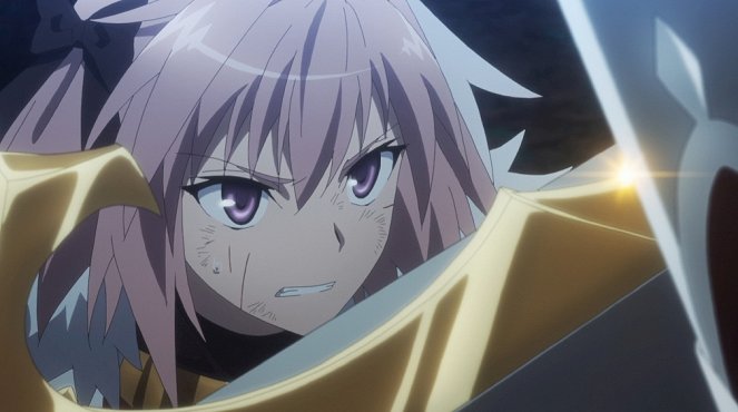 Fate/Apocrypha - Hjaku no honó to hjaku no hana - De la película