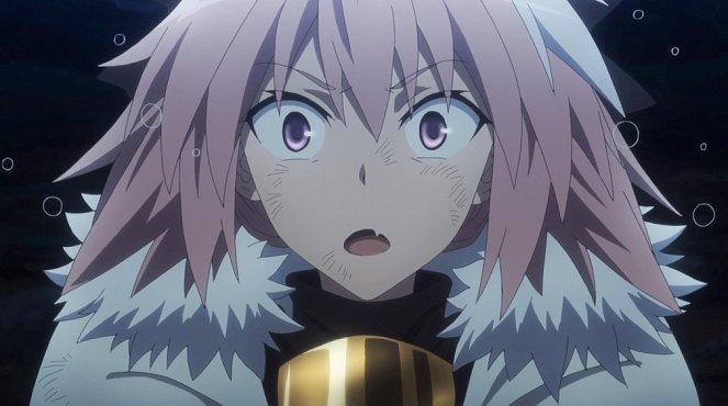 Fate/Apocrypha - 100 Flammen, 100 Blumen - Filmfotos