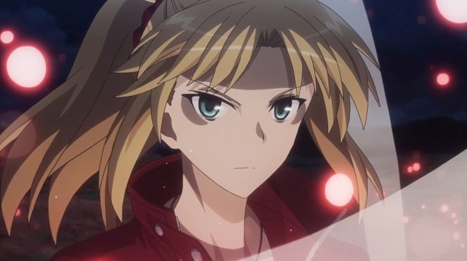 Fate/Apocrypha - 100 Flammen, 100 Blumen - Filmfotos