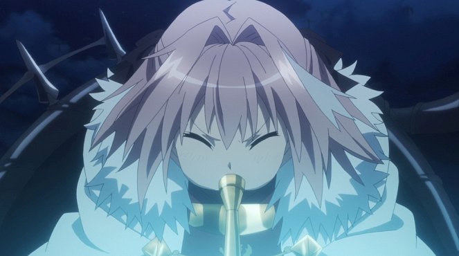 Fate/Apocrypha - Hjaku no honó to hjaku no hana - Do filme