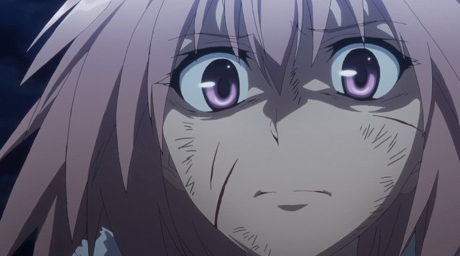 Fate/Apocrypha - Hana to čiru - Z filmu
