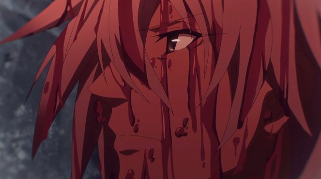 Fate/Apocrypha - Hana to čiru - Van film