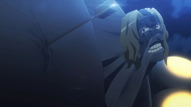 Fate/Apocrypha - Eien no kagajaki - De la película