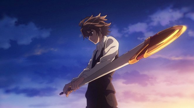 Fate / Apokrifek - Saigo no master - Filmfotók