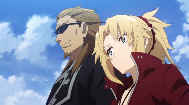 Fate/Apocrypha - Saigo no master - Van film