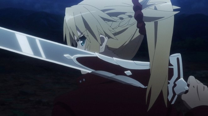 Fate/Apocrypha - Der letzte Master - Filmfotos