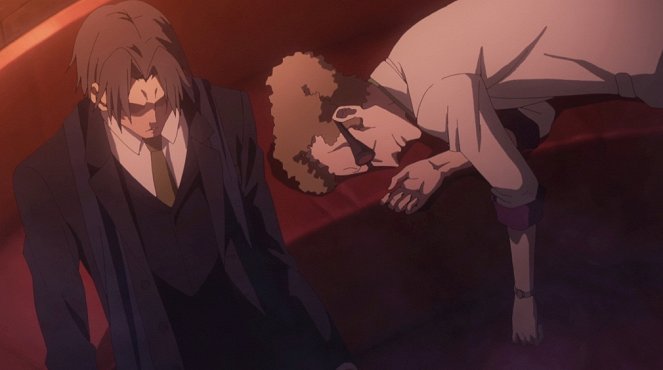 Fate/Apocrypha - Seidžin no gaisen - Do filme