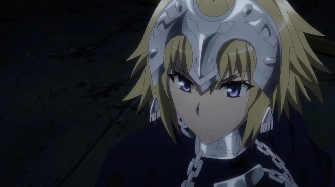 Fate/Apocrypha - Seidžin no gaisen - Z filmu