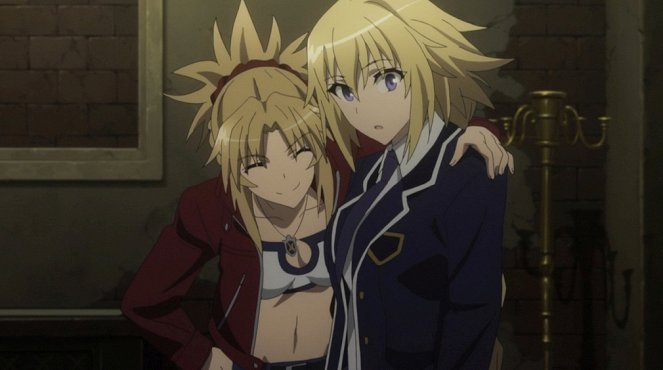 Fate/Apocrypha - Miči wa čigaedo - Z filmu