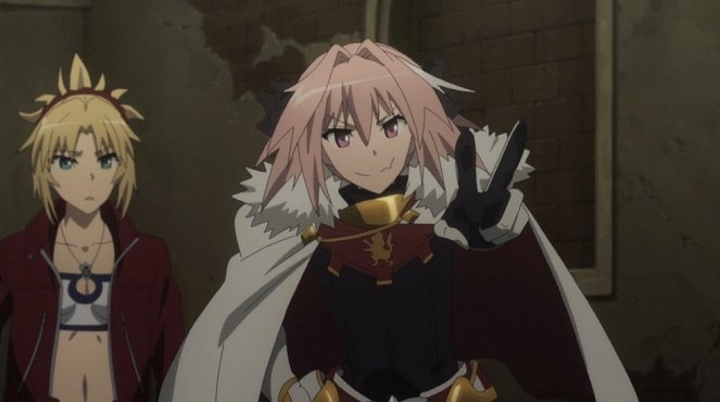 Fate/Apocrypha - Though Our Paths Diverge - Photos