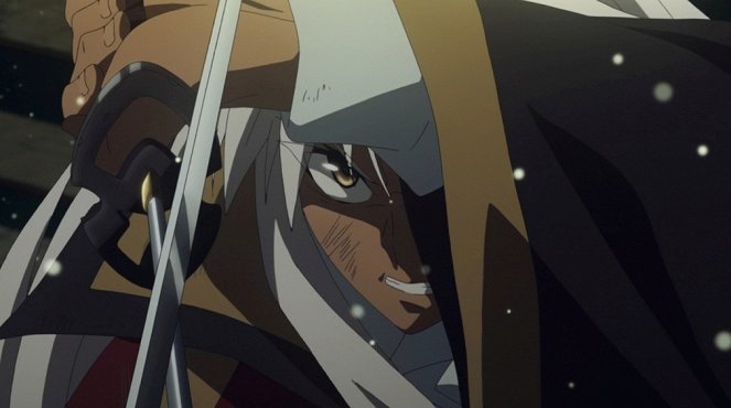 Fate/Apocrypha - Seihai sensó - De la película