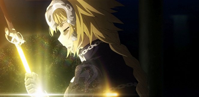 Fate/Apocrypha - Seihai sensó - De filmes