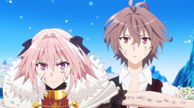 Fate/Apocrypha - Apocrypha - Photos