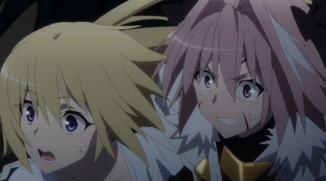 Fate/Apocrypha - Apokurifa - Kuvat elokuvasta