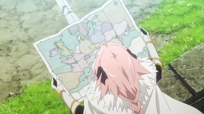 Fate/Apocrypha - Apokurifa - Do filme