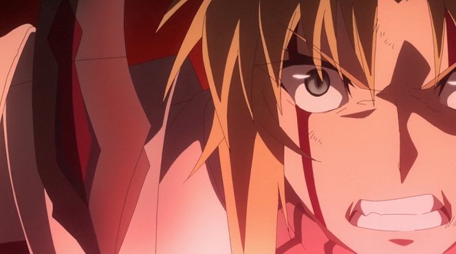 Fate/Apocrypha - Kanata e to - De la película