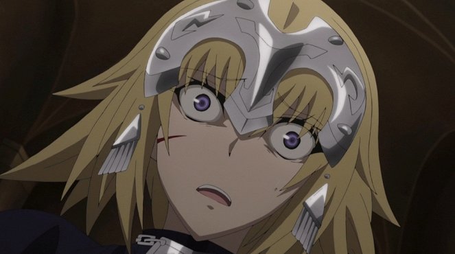 Fate/Apocrypha - Kanata e to - Do filme