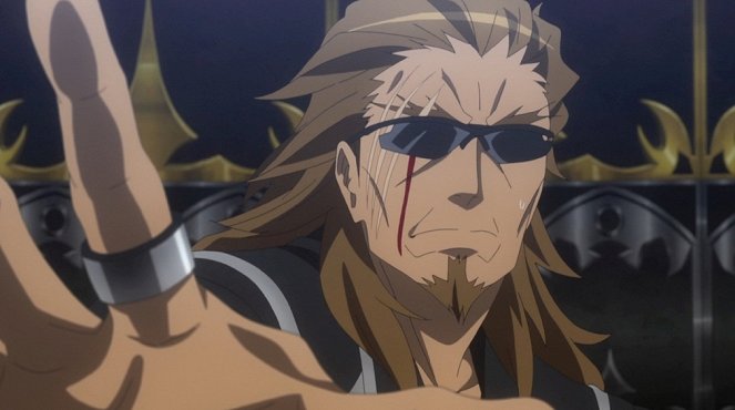 Fate/Apocrypha - Kanata e to - Do filme